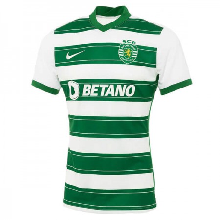 Sporting CP Maglia Prima 2021/2022 Manica Corta